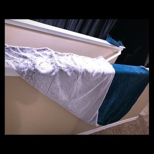 Hand made minky blankets